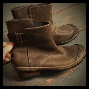Sorel boots